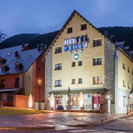 Hotel AA Beret Vielha e Mijaran Exterior foto