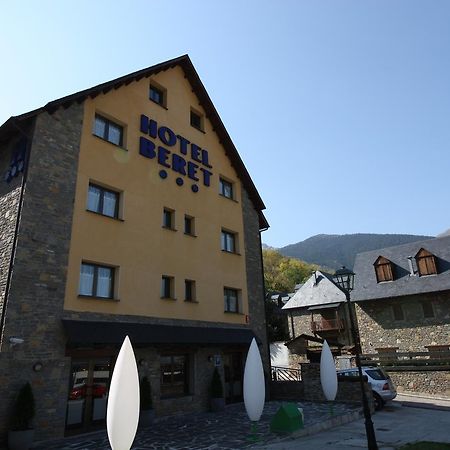 Hotel AA Beret Vielha e Mijaran Exterior foto