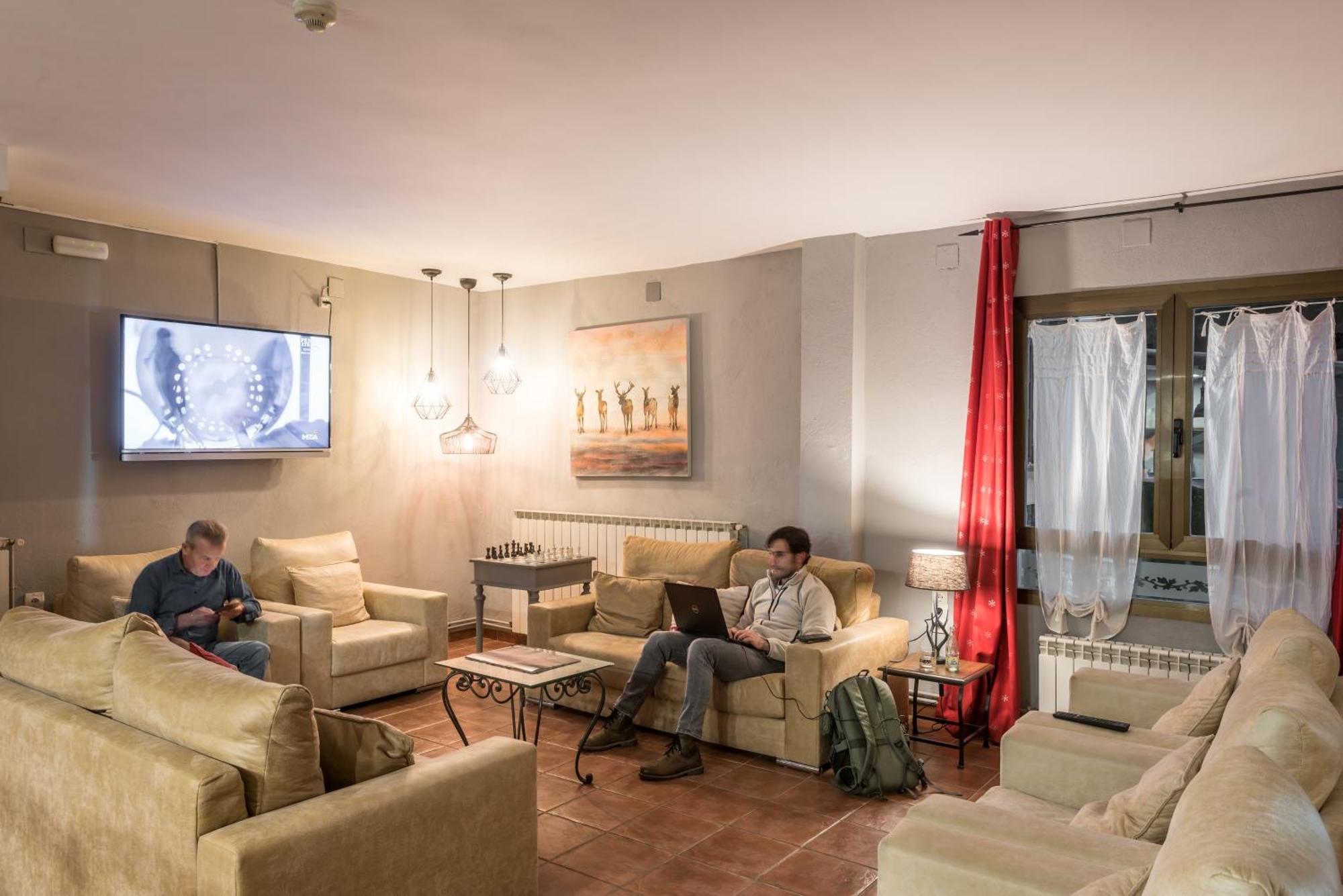 Hotel AA Beret Vielha e Mijaran Exterior foto