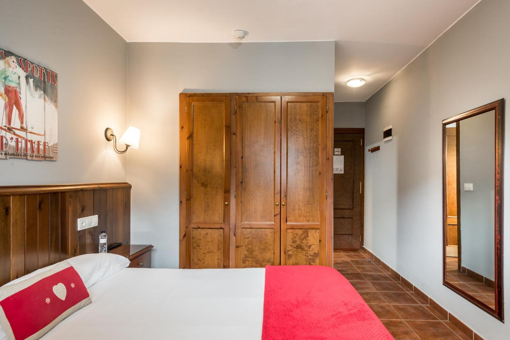 Hotel AA Beret Vielha e Mijaran Exterior foto