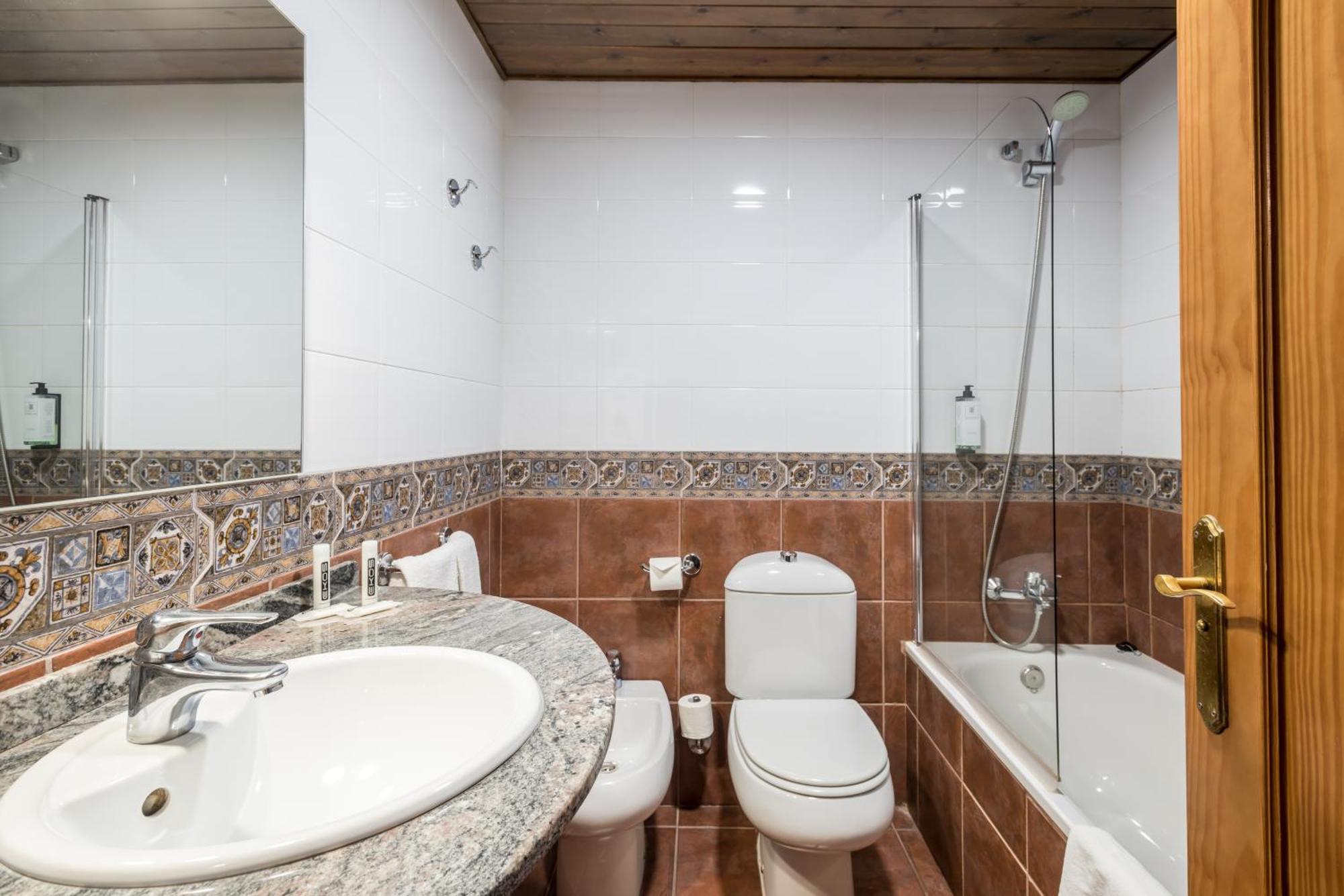 Hotel AA Beret Vielha e Mijaran Exterior foto