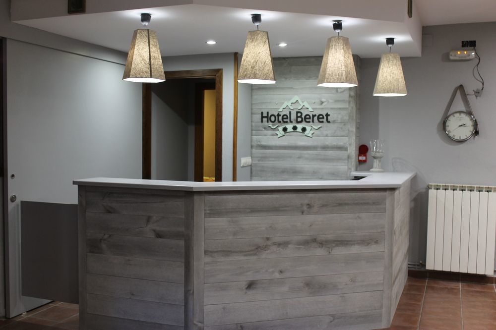 Hotel AA Beret Vielha e Mijaran Exterior foto