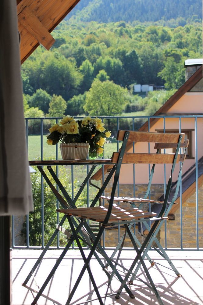 Hotel AA Beret Vielha e Mijaran Exterior foto