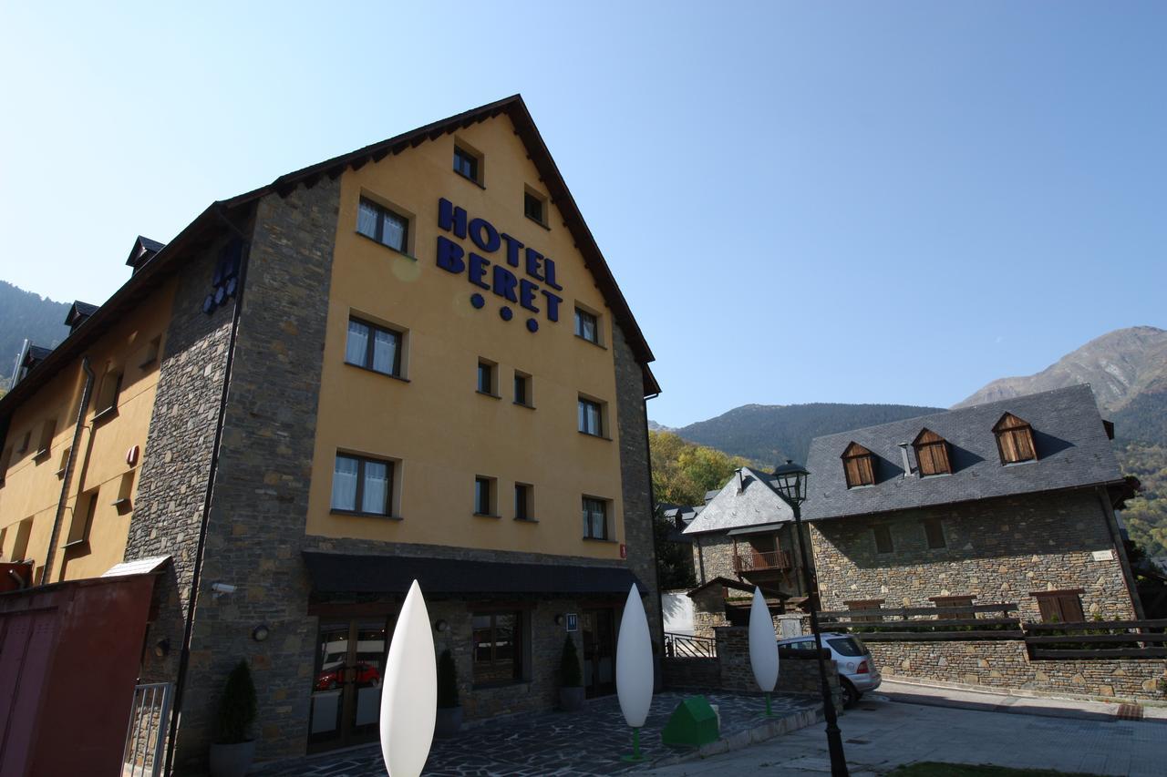 Hotel AA Beret Vielha e Mijaran Exterior foto